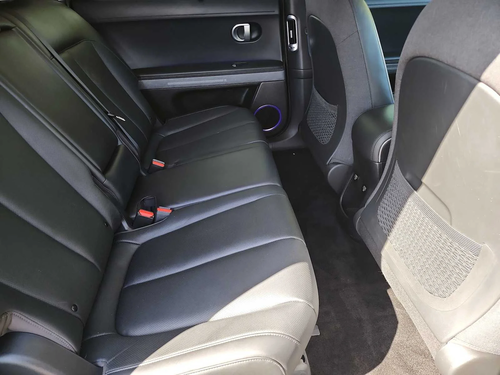 Used 2023 Shooting Star (Matte Gray) Hyundai Limited image 17