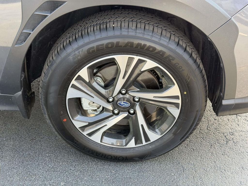 Used 2026 Gray Subaru Premium image 9