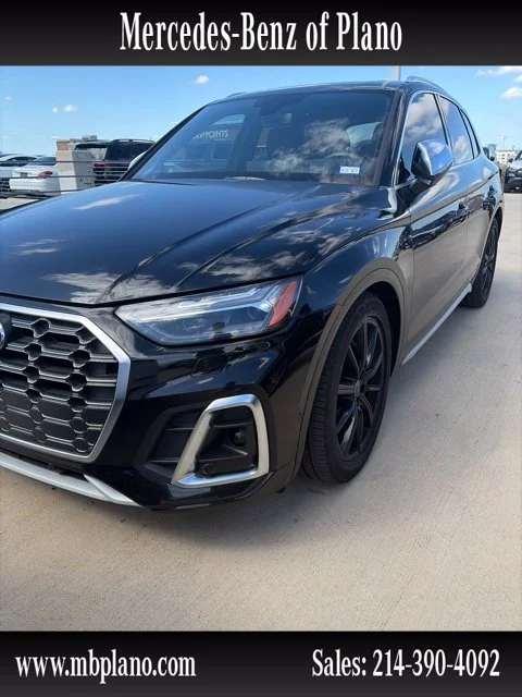 2024 Audi SQ5 Prestige