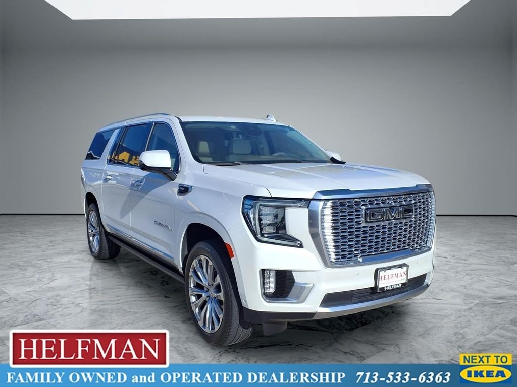 2023 GMC Yukon XL