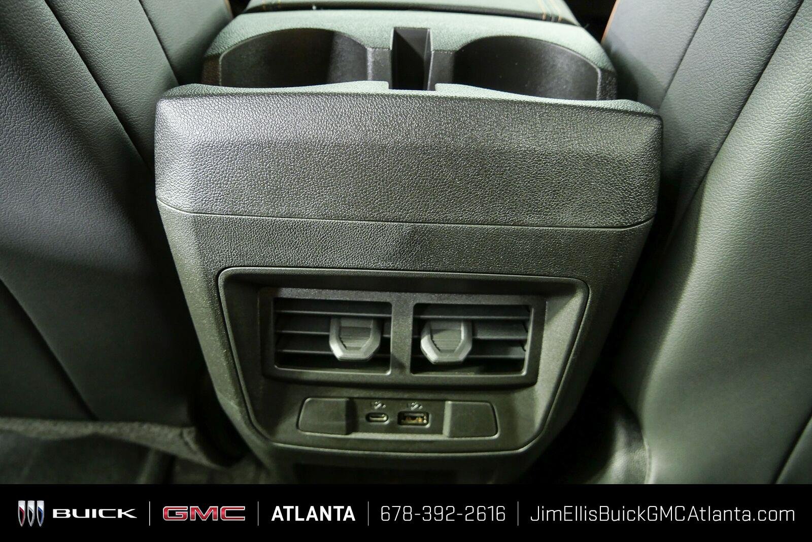 New 2026 Sterling Metallic GMC AT4 image 20