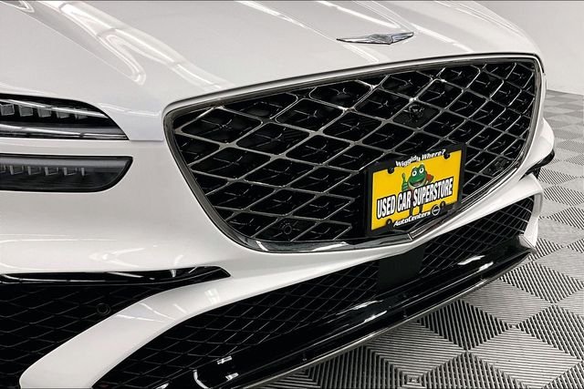 2026 GENESIS GV70 Sport Prestige - Photo 34
