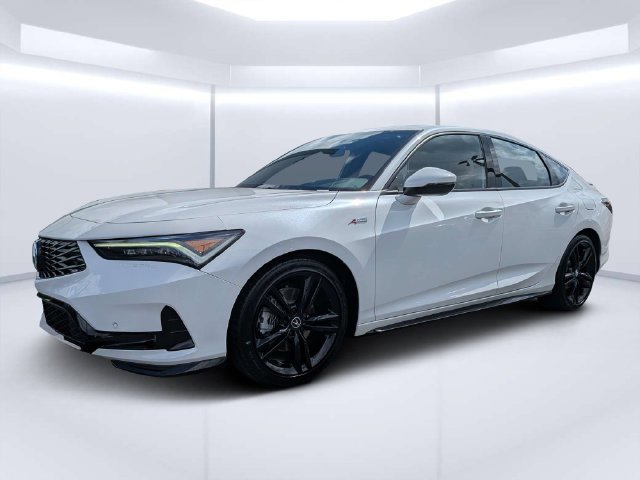 Used 2026 White Acura A-Spec Tech Package image 7