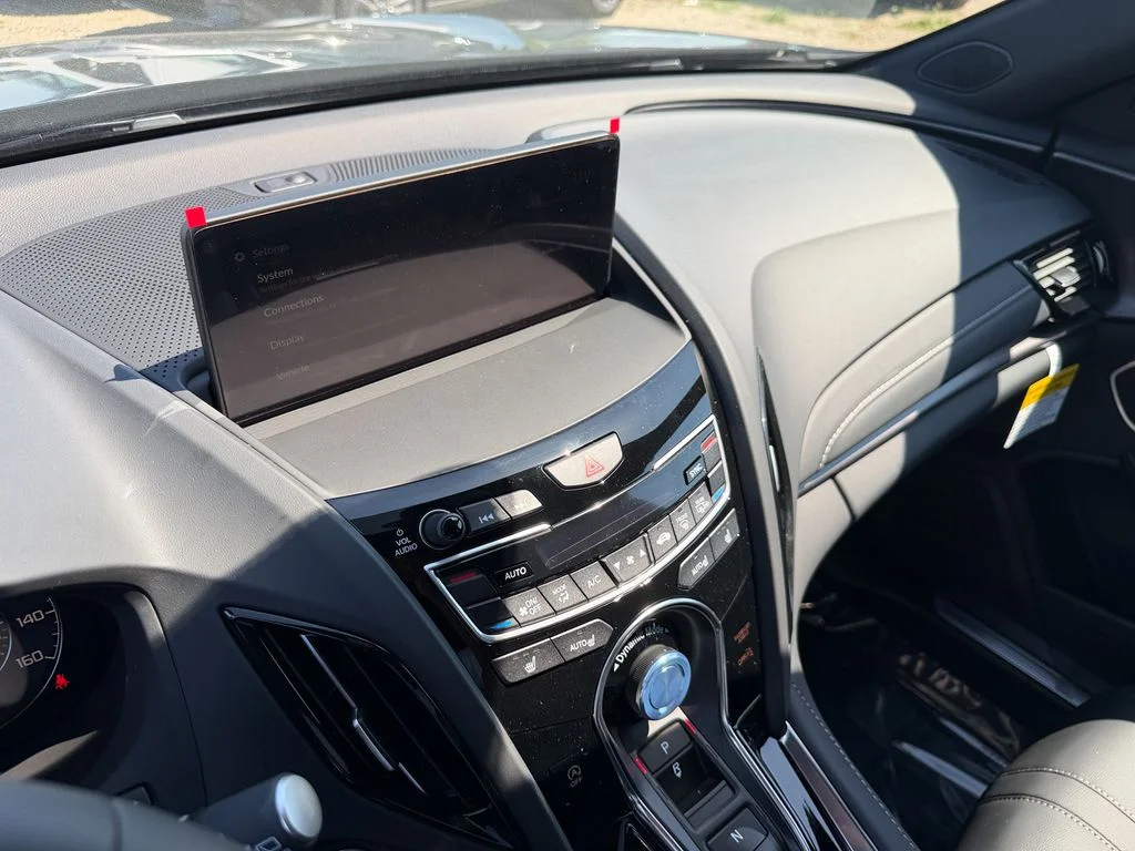 New 2026 Majestic Black Pearl Acura Base image 20