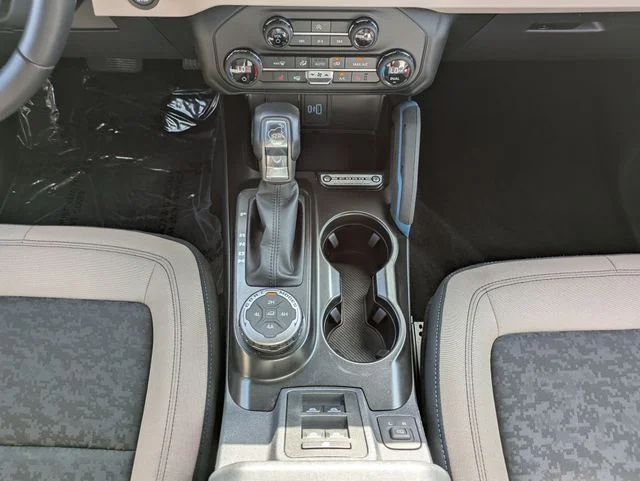 Certified Used 2021 Cactus Ford Wildtrak image 18