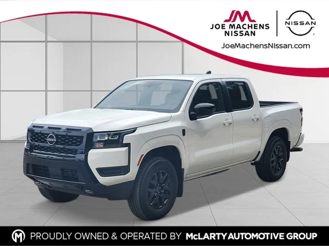 2026 Nissan Frontier SV Crew Cab 4X4 SWB's photo
