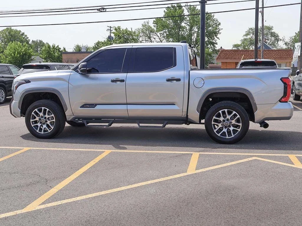 Used 2023 Silver Toyota 1794 image 15