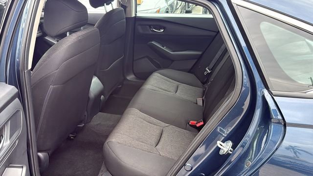 Used 2024 Canyon River Blue Metallic Honda EX image 16