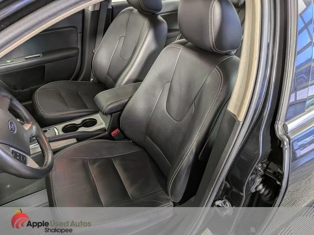 Used 2010 Black Ford SEL image 15