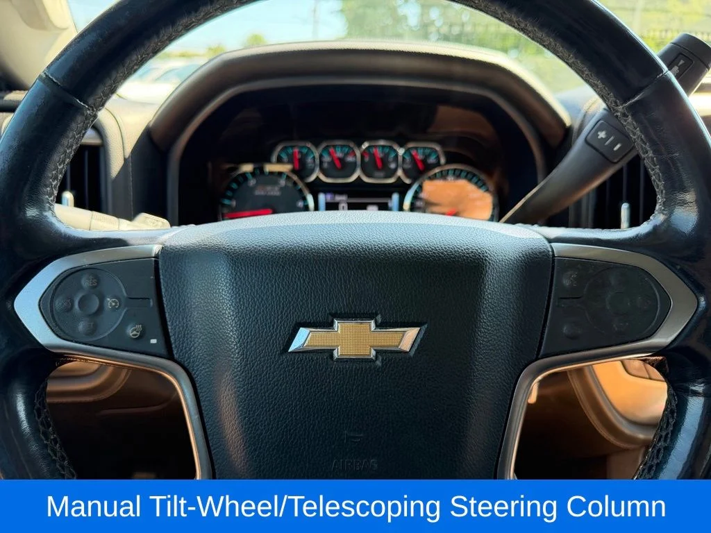 Used 2018 Black Chevrolet LTZ image 35