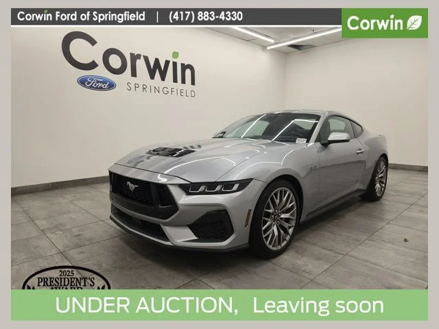 2024 Ford Mustang GT Premium