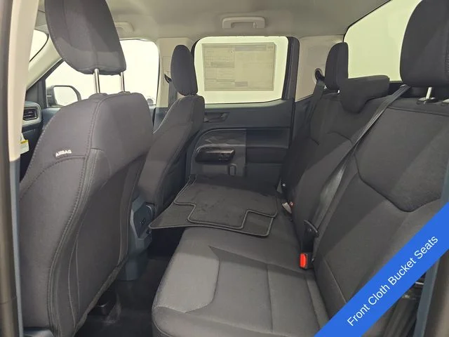 New 2026 Carbonized Gray Metallic Ford XL image 20