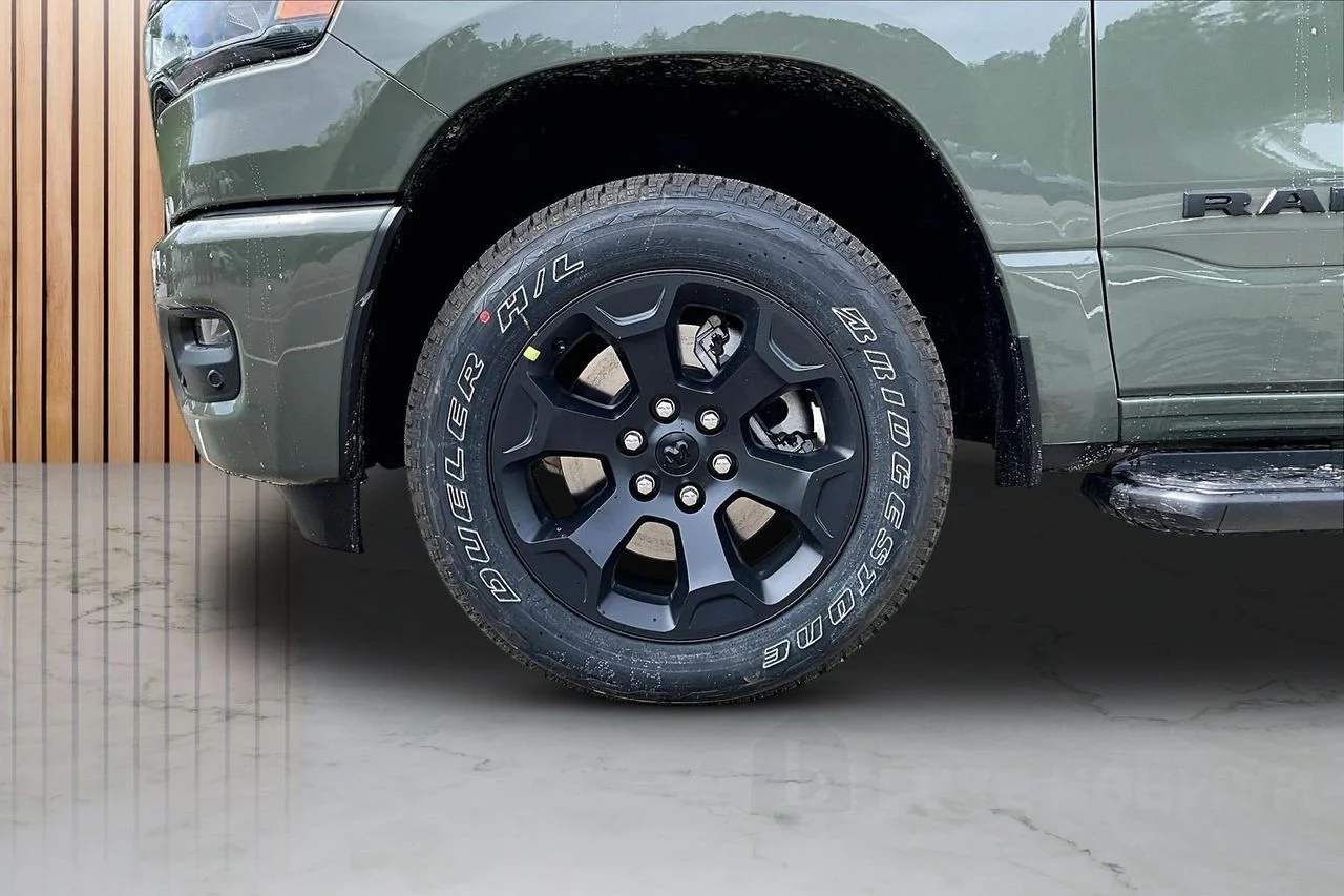 New 2026 Canyon Lake Exterior Paint RAM Tradesman image 32