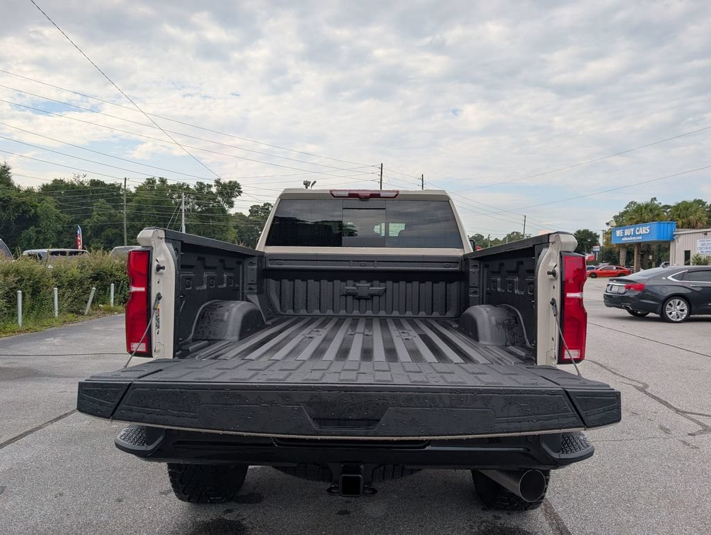 2026 Chevrolet Silverado 2500 HD ZR2 - Photo 34
