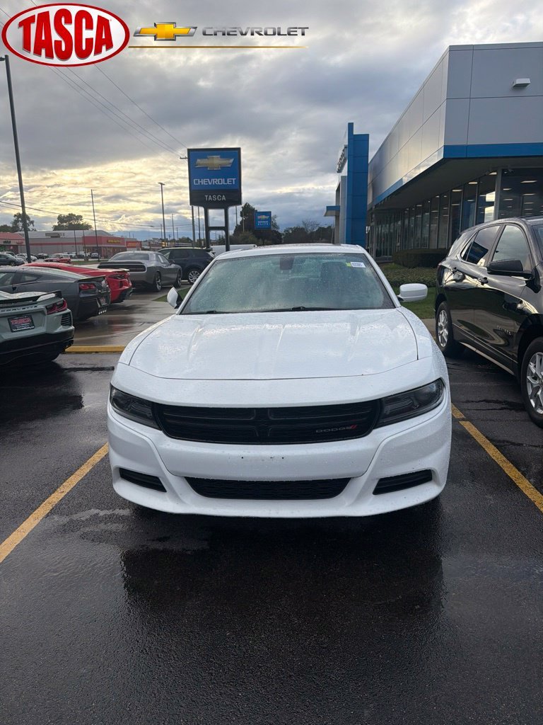 2021 Dodge Charger