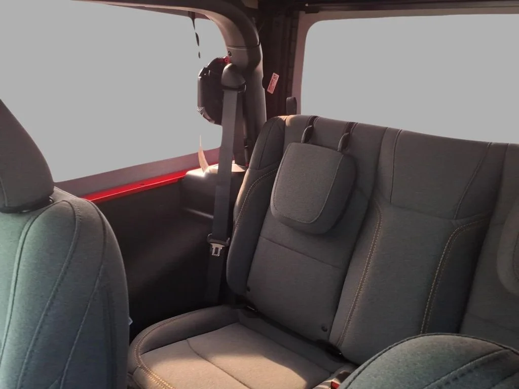 New 2026 Firecracker Red Clearcoat Jeep Sport S image 6