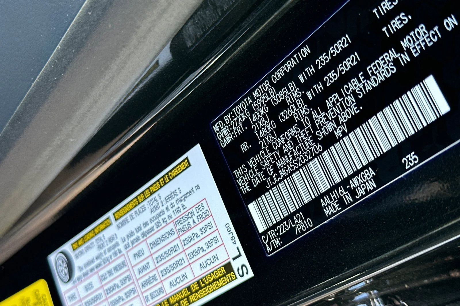 Used 2025 Caviar Lexus 450h+ Luxury image 23