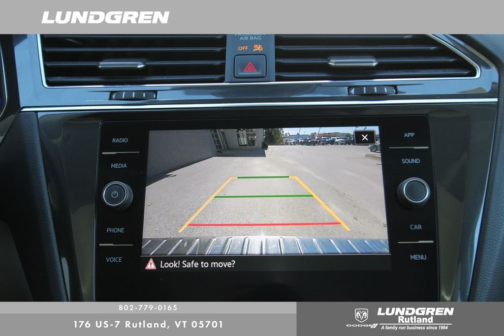 2022 Volkswagen Tiguan SE - Photo 20