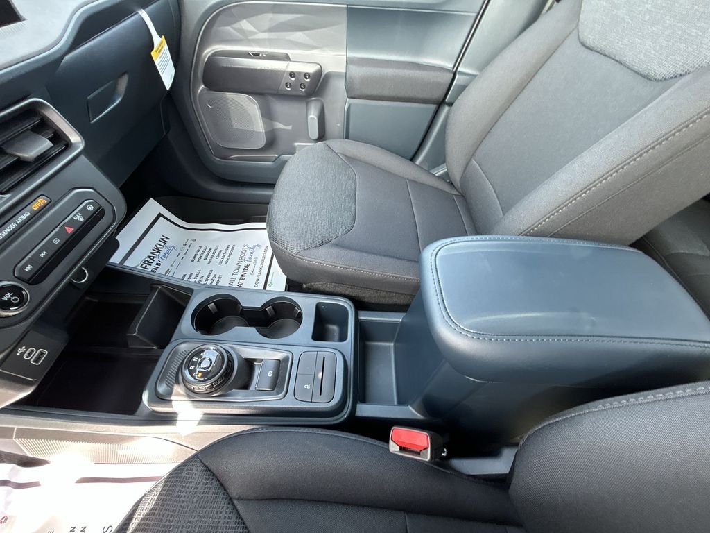 New 2026 Space White Metallic Ford XL image 26