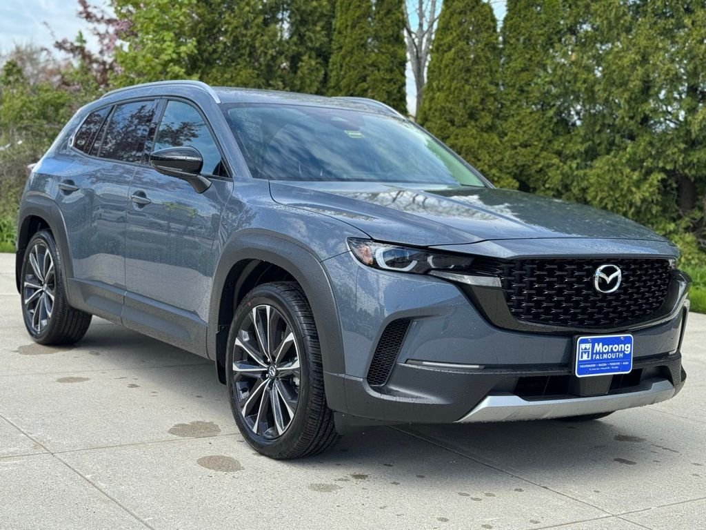 2025 Mazda CX-50