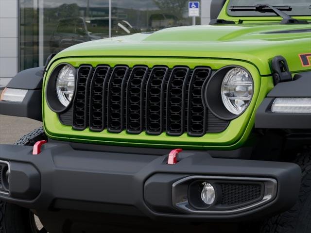 New 2026 Mojito Clear-Coat Exterior Paint Jeep Rubicon image 37