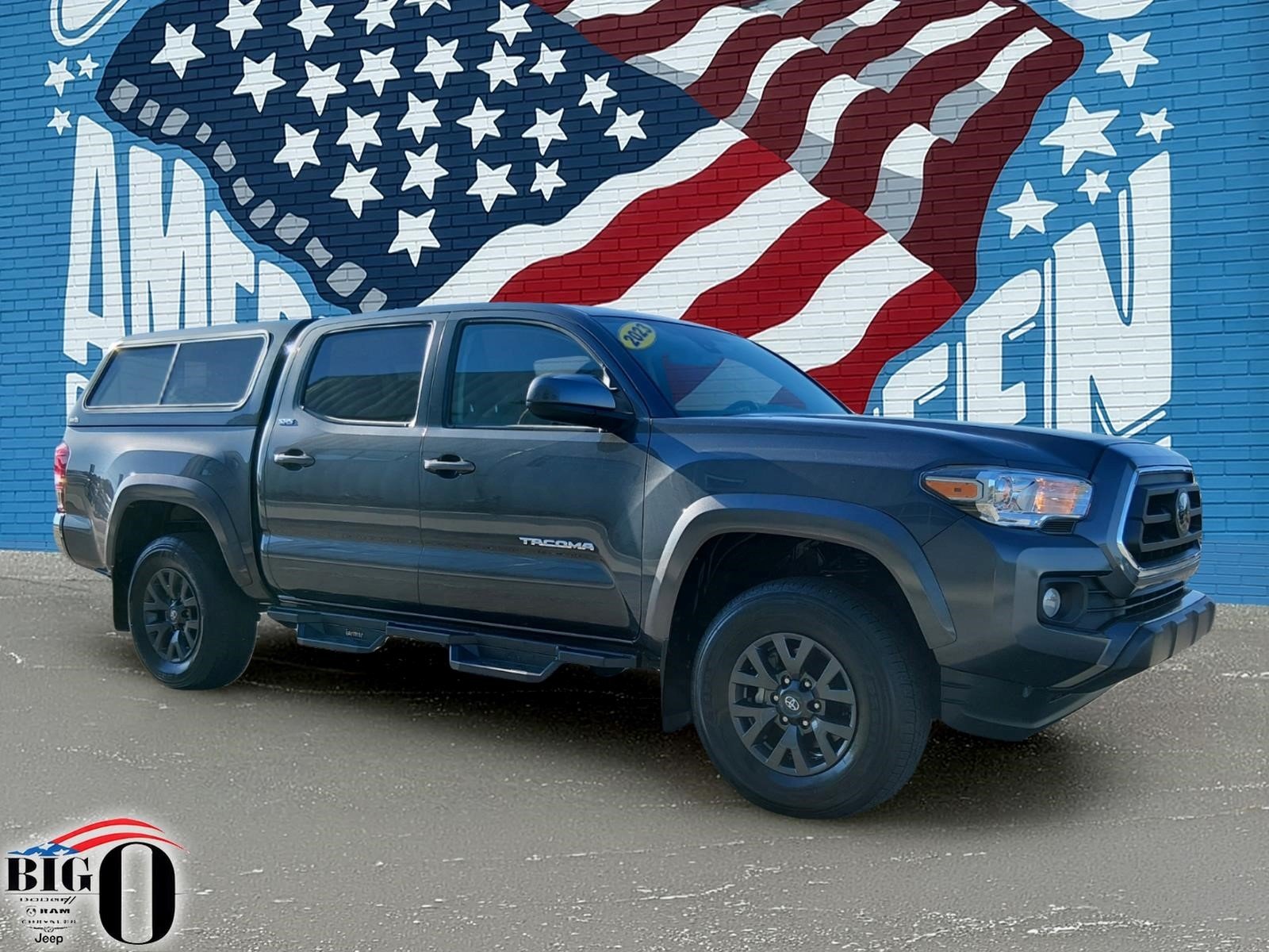 2023 Toyota Tacoma