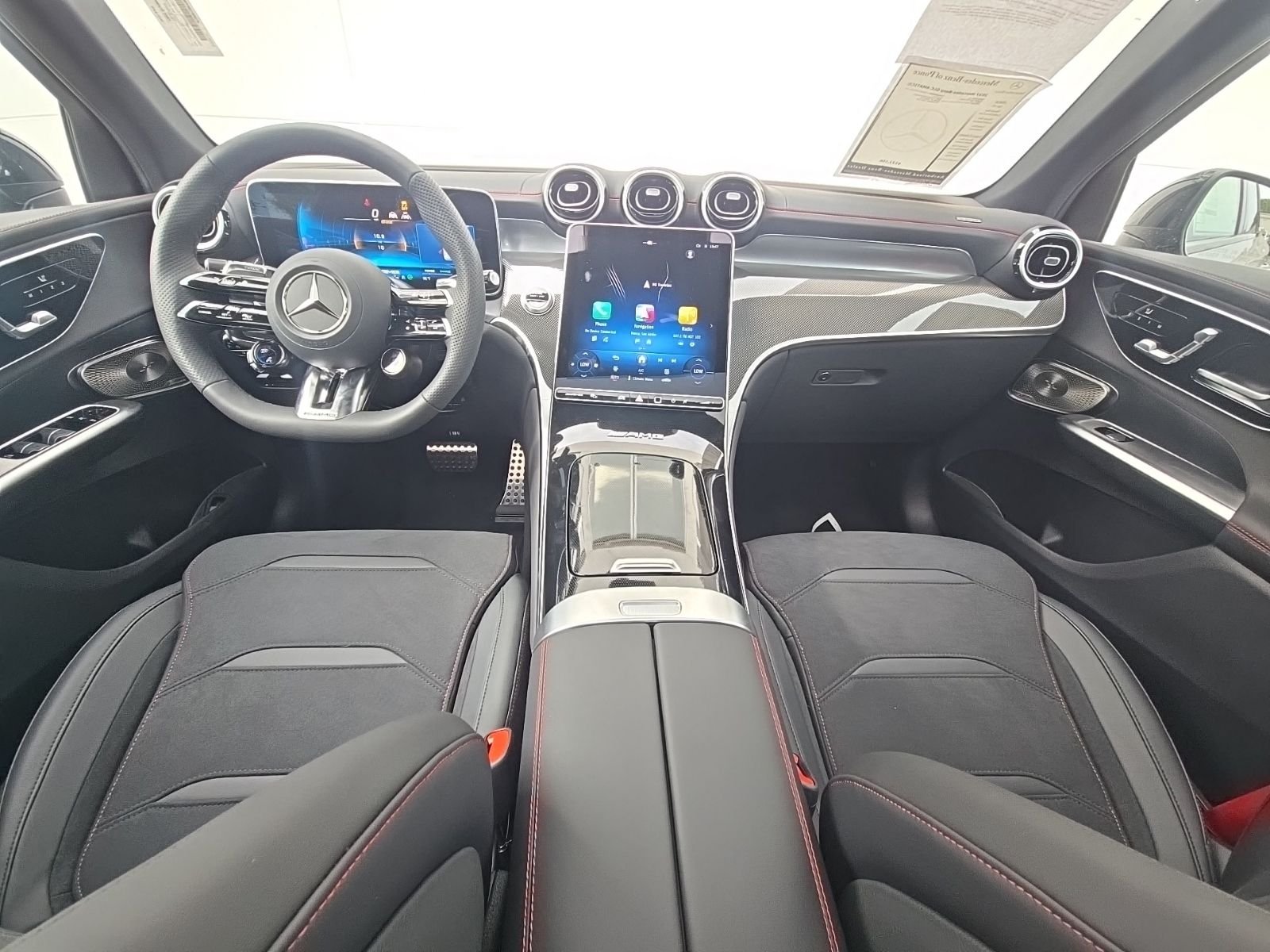 New 2027 MANUFAKTUR Alpine Grey Mercedes-Benz  image 14
