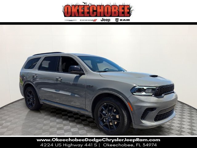 2026 Dodge Durango GT Plus HEMI V8