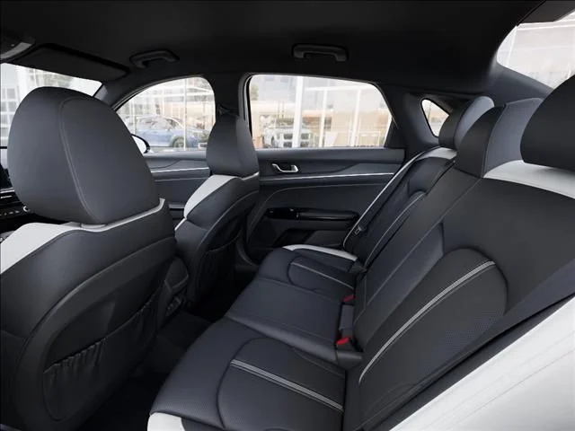 New 2026 Steel Matte Gray Kia GT-Line FWD image 18