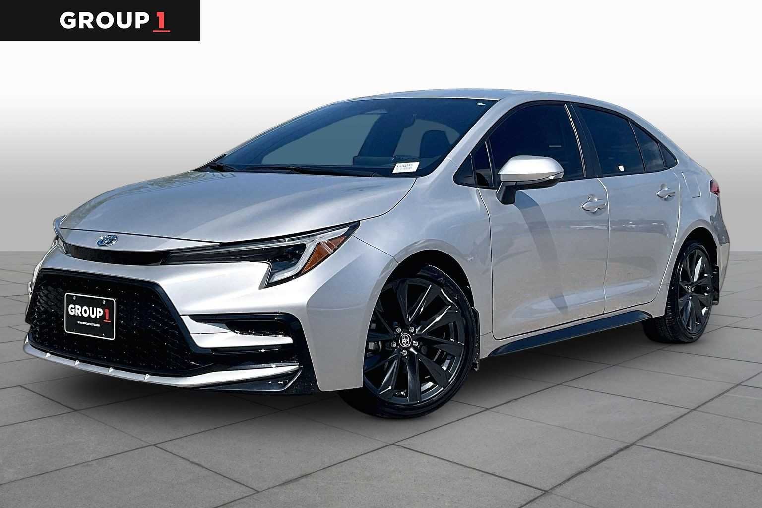 2025 Toyota Corolla Hybrid SE