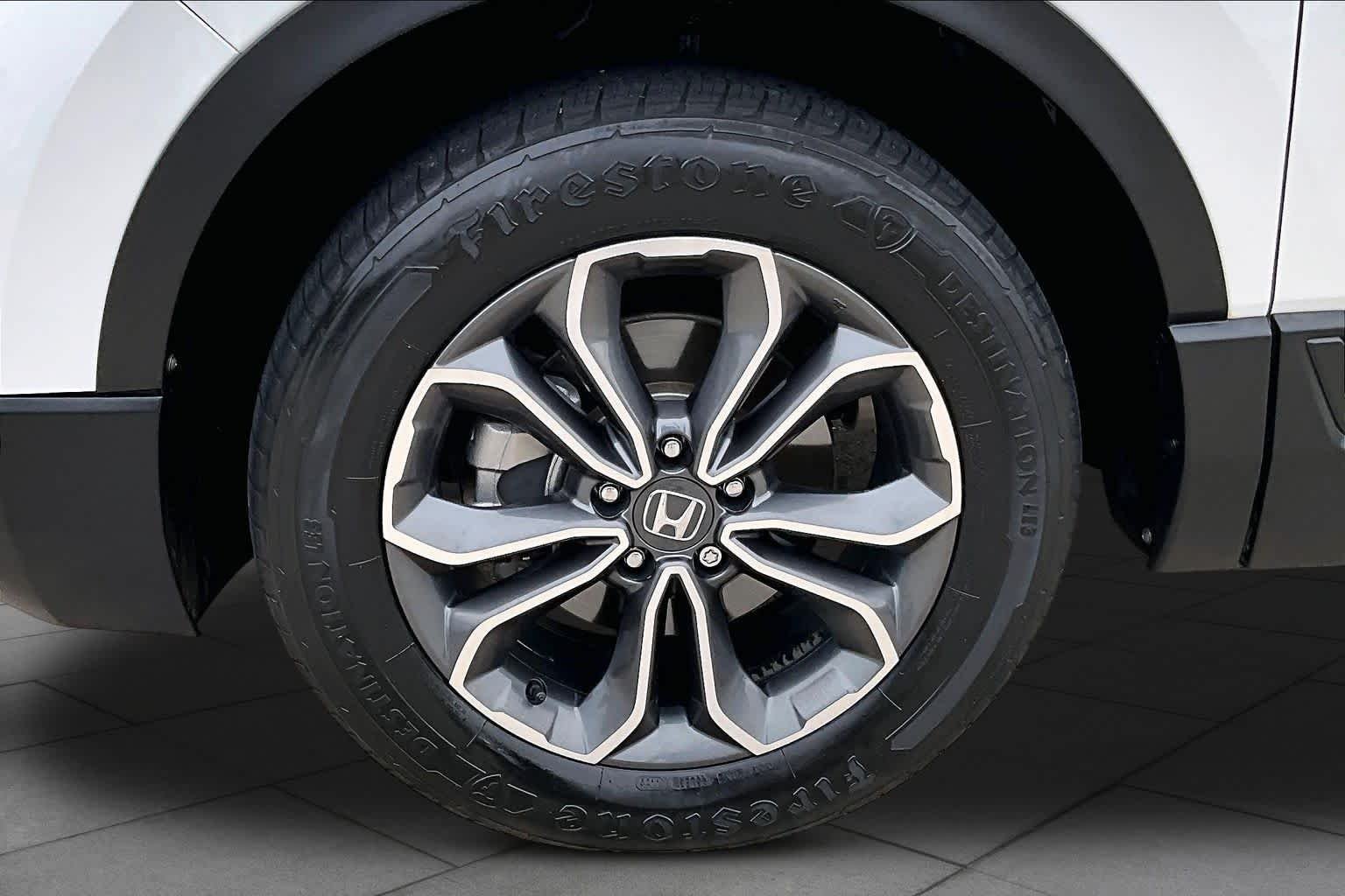2022 Honda CR-V EX-L - Photo 11