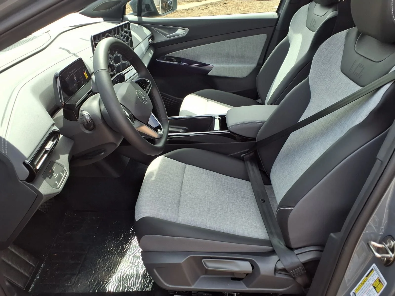 New 2026 Pure Gray Volkswagen Pro image 16