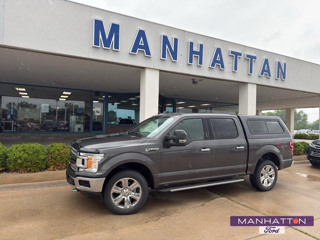 2019 Ford F-150 XLT 4x4 SuperCrew 5-1/2 Box's photo