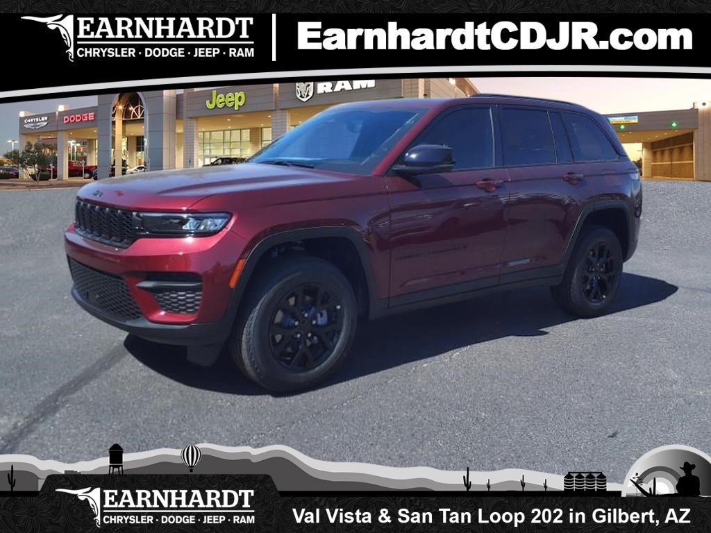 2025 Jeep Grand Cherokee