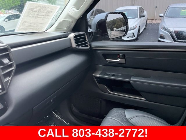 Used 2024 Silver Toyota Limited image 26