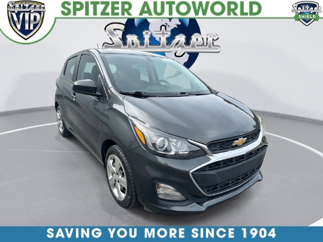 2022 Chevrolet Spark