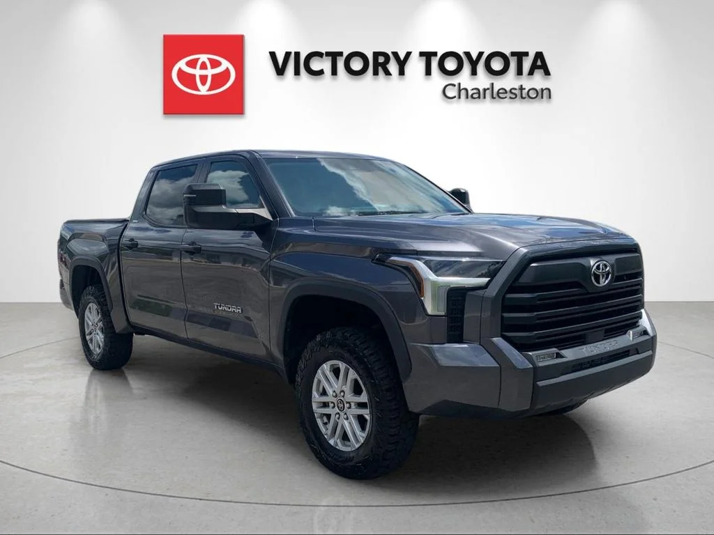 Used 2024 Gray Toyota SR5 image 5