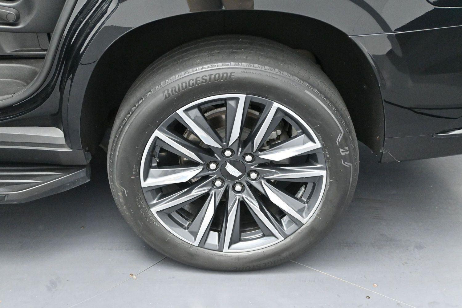 Used 2023 Black Raven Cadillac Sport image 36