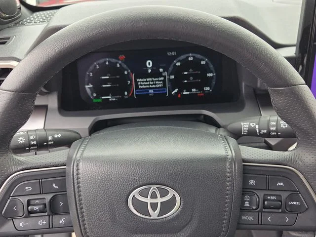 Used 2026  Toyota TRD Off Road Premium image 22