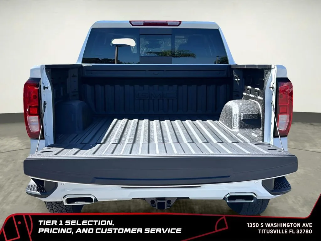 New 2026 Summit White GMC Elevation image 22