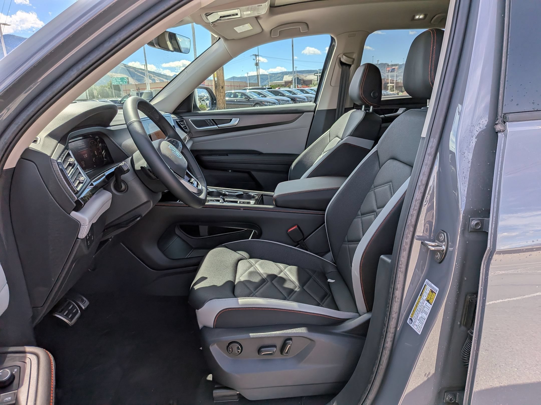 New 2026 Gray Volkswagen 2.0T Peak Edition image 20