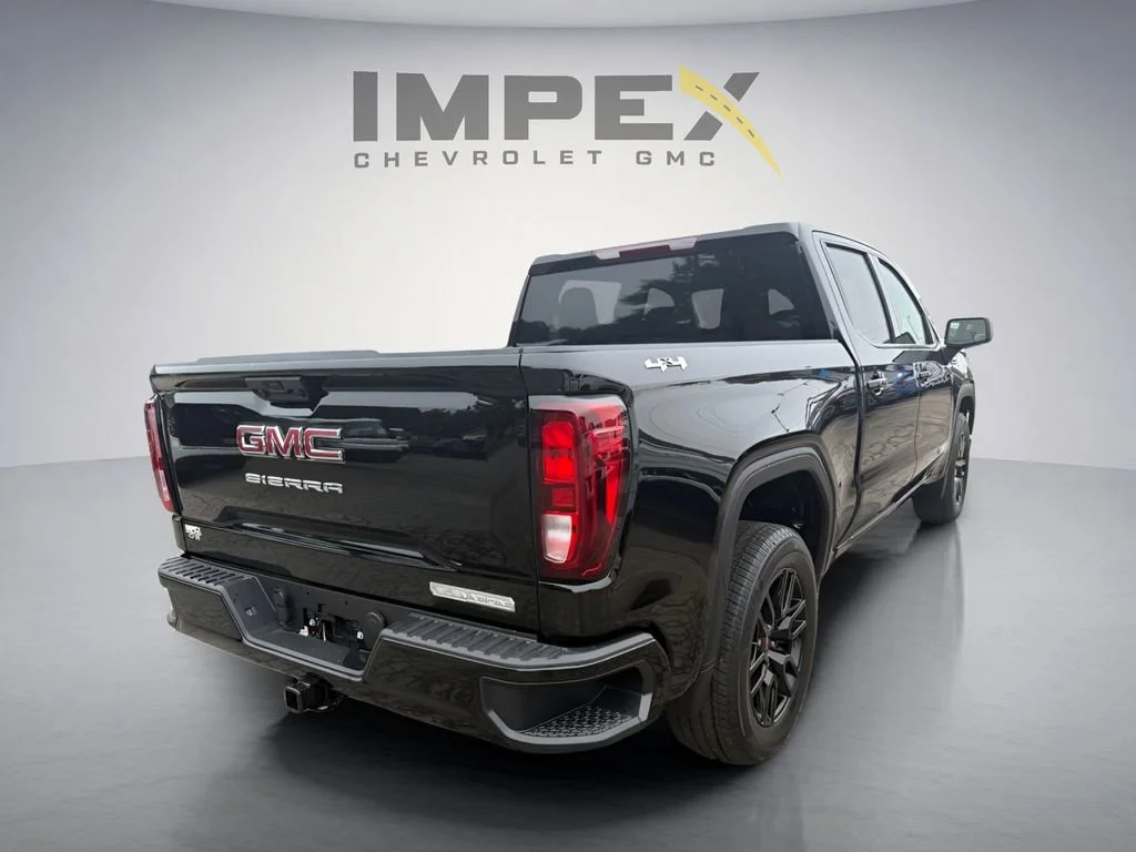 Used 2026 Onyx Black GMC Elevation image 5
