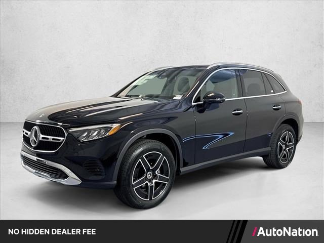 New 2026 Black Mercedes-Benz GLC 300 image 31