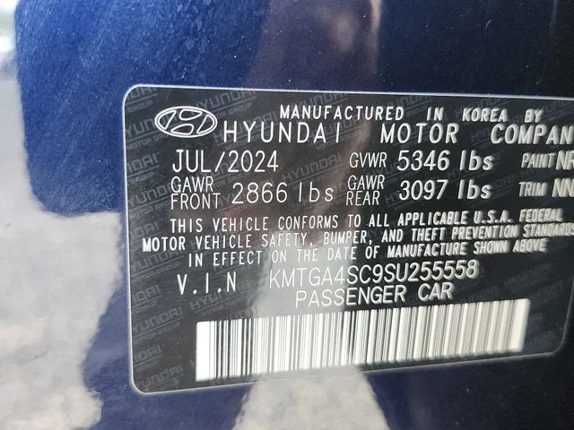 Used 2025 Blue Genesis 2.5T image 39