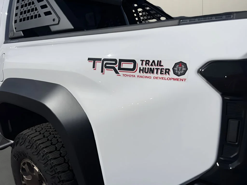 Used 2026 White Toyota Trailhunter image 34
