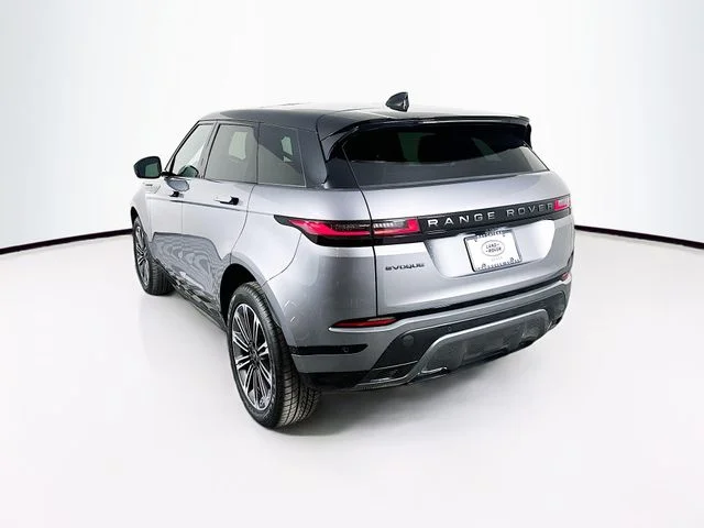 New 2026 Gray Land Rover Dynamic image 7