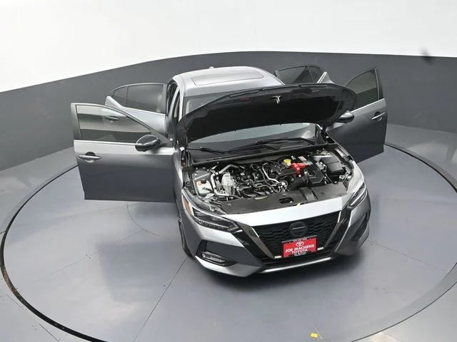 Used 2023 Gray Nissan SR image 43