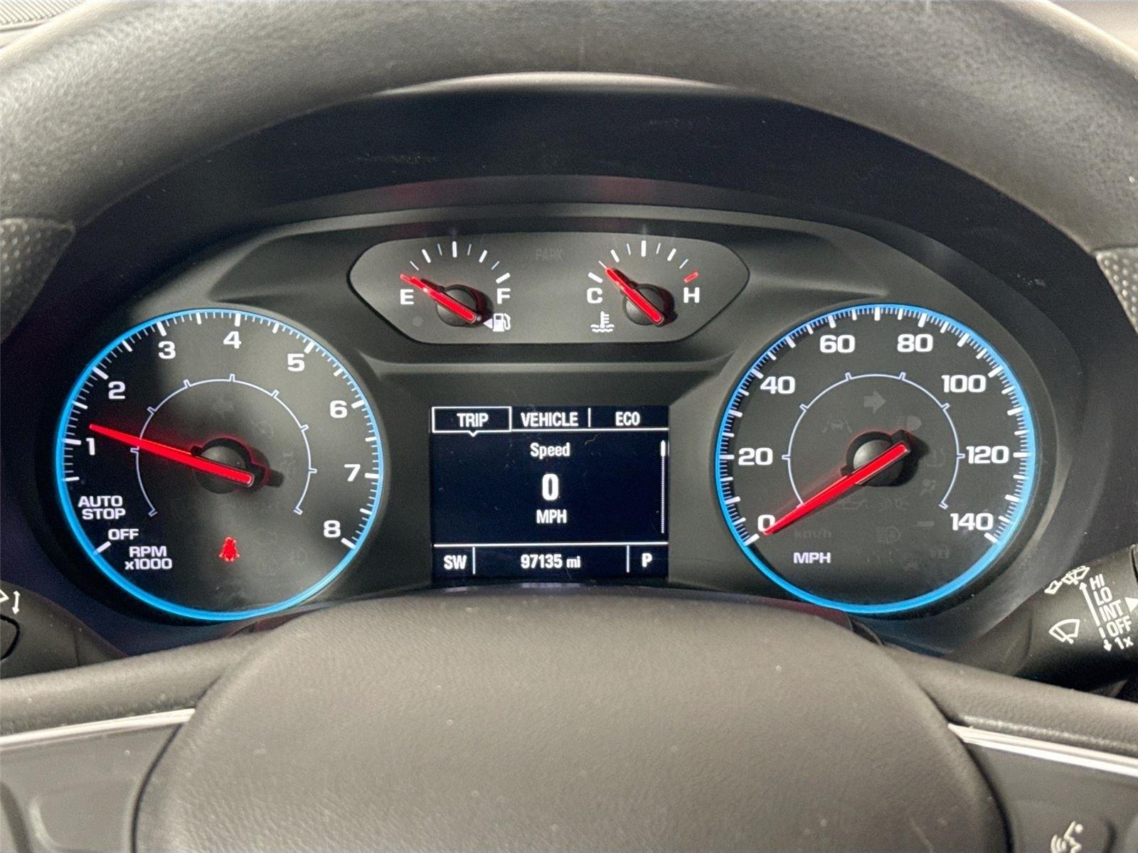 Used 2020 Midnight Blue Metallic Chevrolet LS image 18
