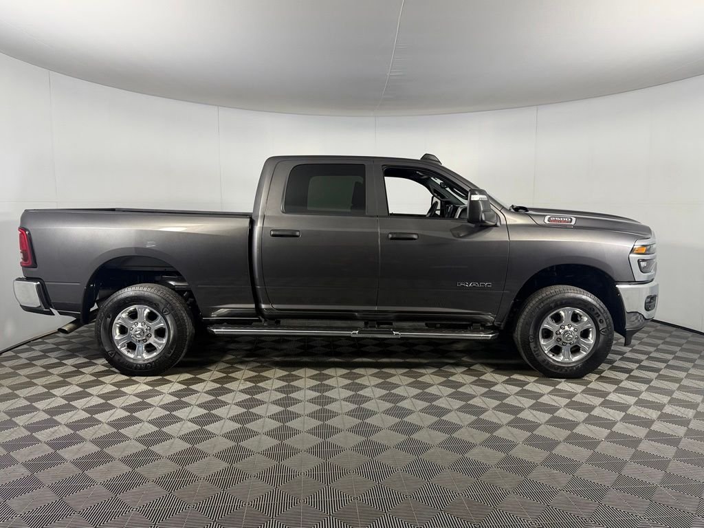 Certified Used 2025 Gray Ram Big Horn image 7