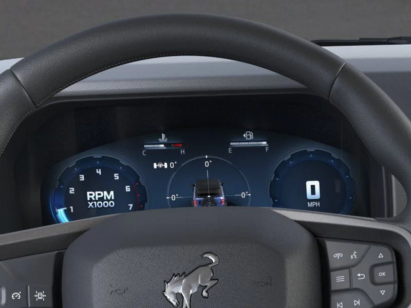 2026 Ford Bronco 4-Door Big Bend - Photo 14